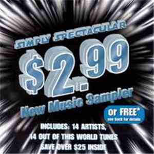 Various - Simply Spectacular $2.99 New Music Sampler