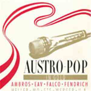 Various - The Austro Pop In Gold