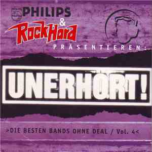 Various - Unerhört! >Die Besten Bands Ohne Deal / Vol. 4