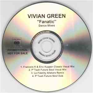 Vivian Green - Fanatic (Dance Mixes)