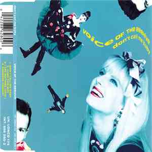 Voice Of The Beehive - Don't Call Me Baby