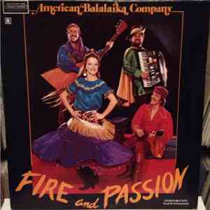 American Balalaika Company - Fire And Passion