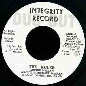 Archie McLean - The Ruler