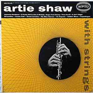 Artie Shaw - Artie Shaw With Strings