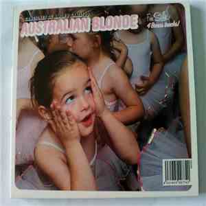 Australian Blonde - Canciones De Amor Y Gratitud