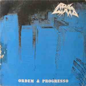 Azul Limão - Ordem & Progresso