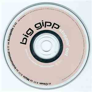 Big Gipp - Steppin' Out