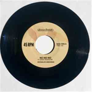Boogaloo Assassins - No No No / Evil Ways