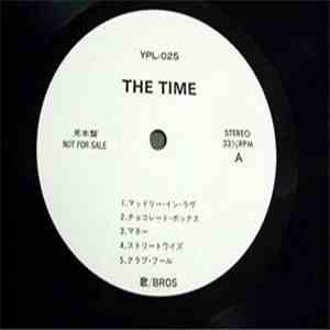 Bros - The Time