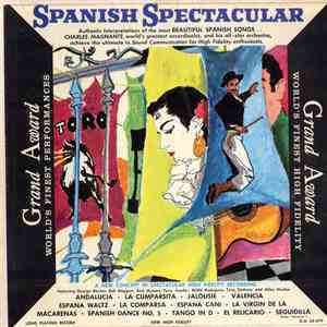 Charles Magnante - Spanish Spectacular