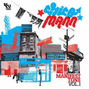 Chico Mann - Manifest Tone Vol. 1