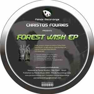 Christos Fourkis - Forest Wish EP