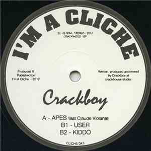 Crackboy  - Crackwood EP