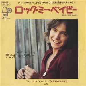 David Cassidy - Rock Me Baby