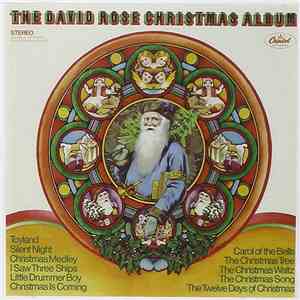 David Rose - The David Rose Christmas Album