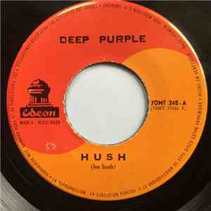 Deep Purple - Hush / One More Rainy Day