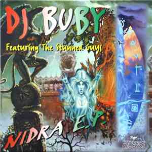 DJ Buby Featuring The Stunned Guys - Nidra E.P.
