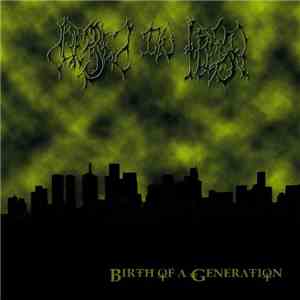 Dressed In Flesh - Birth Of A Generation