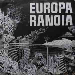 Edwin Rotten En Martine Rotte-Dweil - Europaranoia