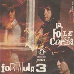 Formula 3 - La Folle Corsa