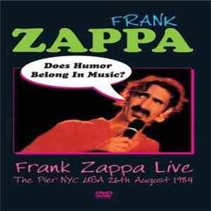 Frank Zappa - Does Humor Belong In Music?