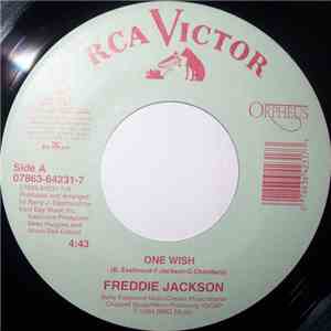 Freddie Jackson - One Wish / This Christmas
