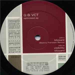 G & VCT - Optimized EP
