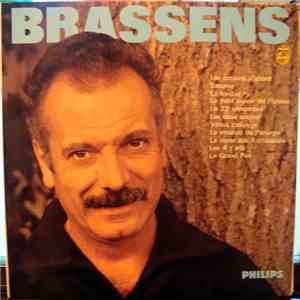Georges Brassens - Georges Brassens N°10