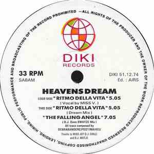 Heavens Dream - Ritmo Della Vita
