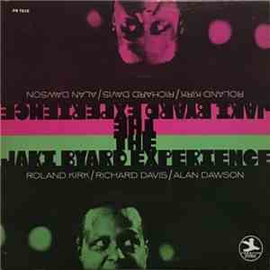 Jaki Byard - The Jaki Byard Experience