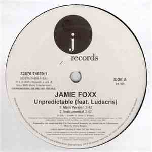 Jamie Foxx Feat. Ludacris - Unpredictable