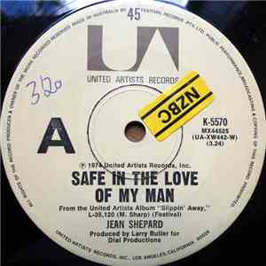 Jean Shepard - Safe In The Love Of My Man