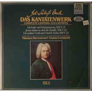 Joh. Sebast. Bach - Das Kantatenwerk / Complete Cantatas / Les Cantates - B ...