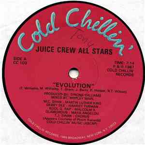 Juice Crew All Stars - Evolution / Juice Crew All Stars
