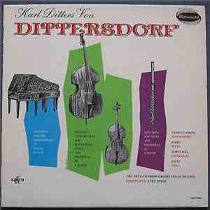 Karl Ditters von Dittersdorf - 2 Concerti - Sinfonia Concertante