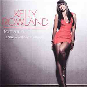 Kelly Rowland - Forever And A Day (Remix Par Antoine Clamaran)