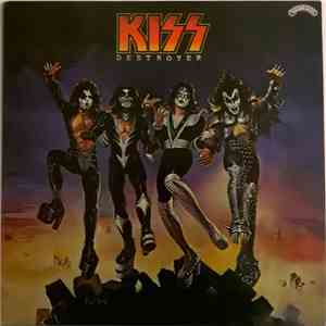 Kiss - Destroyer