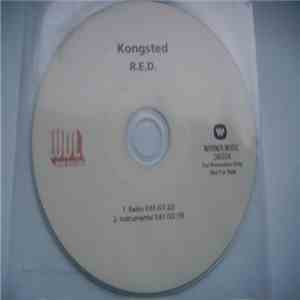 Kongsted - R.E.D.