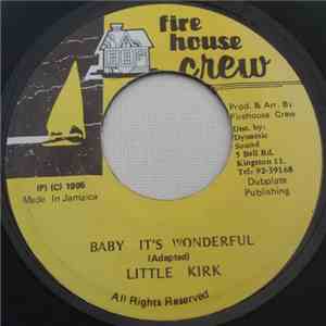 Little Kirk - Baby It's Wonderful