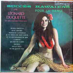 Léonard Duquette Et Son Ensemble Hawaien - Succès Hawaiens, Volume 2