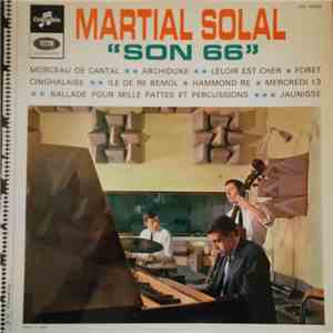 Martial Solal Trio - Son 66