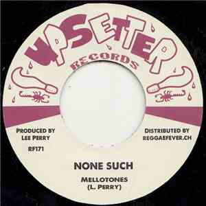 Mellotones / Upsetters - None Such / Handy Cap