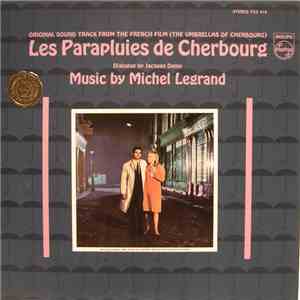 Michel Legrand - Les Parapluies De Cherbourg