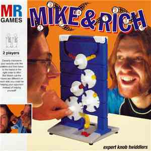 Mike & Rich - Expert Knob Twiddlers
