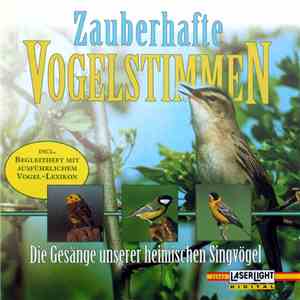 Nigel Tucker - Zauberhafte Vogelstimmen - Die Gesänge Unserer Heimischen Si ...