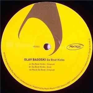 Olav Basoski - Da Beat Kicks