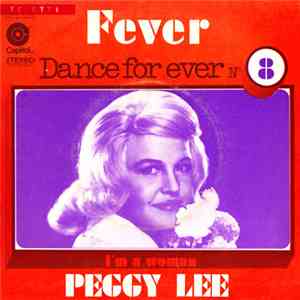 Peggy Lee - Fever / I'm A Woman