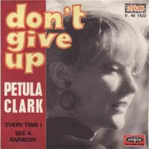 Petula Clark - Don't Give Up