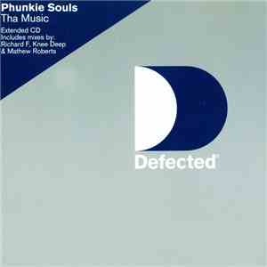 Phunkie Souls - Tha Music
