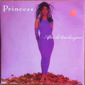Princess - After The Love Has Gone